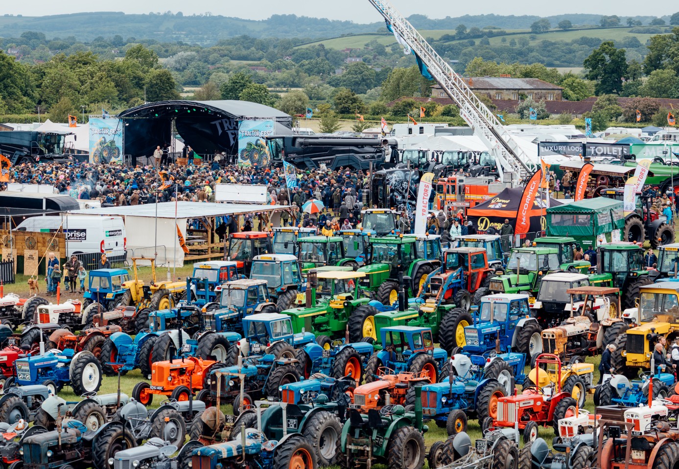 Dorset Tractor Fest