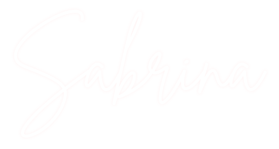 Sweet Like Sabrina logo