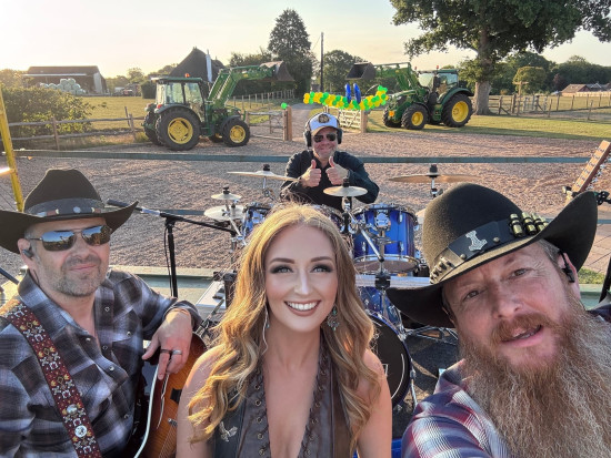 Route 66 promotional photo