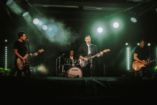 Whisky Embers promotional photo