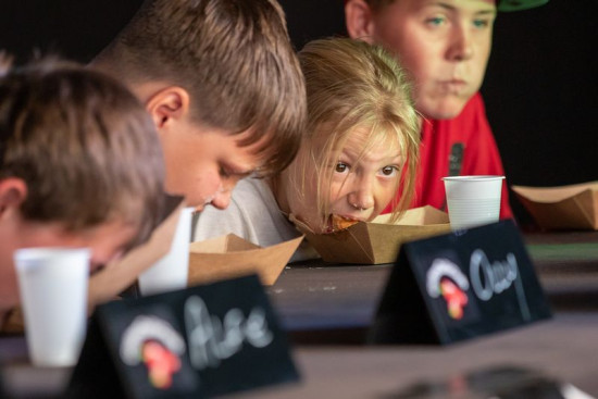 Eating Contest: Donuts (Kids) promotional photo