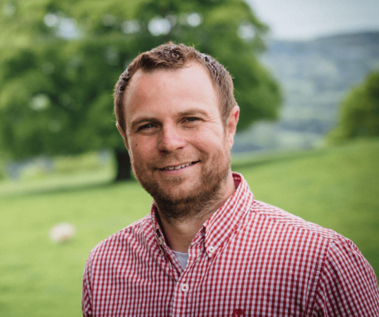 Olly Harrison promotional photo