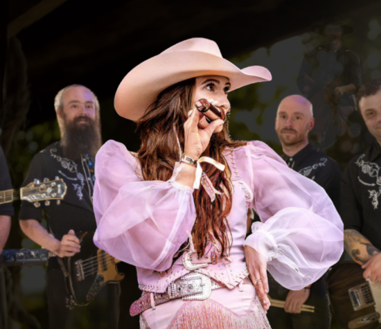 Lainey Wilson Experience promotional photo