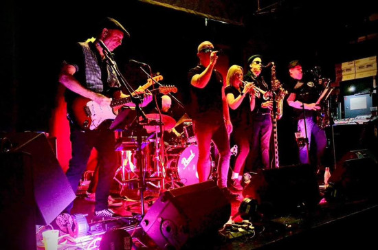 Big Brass Ska promotional photo