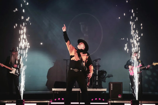 Garth Brooks Experience promotional photo