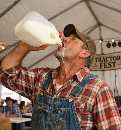 Eating Contest: Milk Chug promotional photo