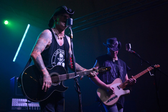 Lady Winwoods Maggot promotional photo